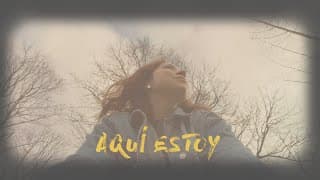 Adelarosa - Aquí Estoy (Visualizer)